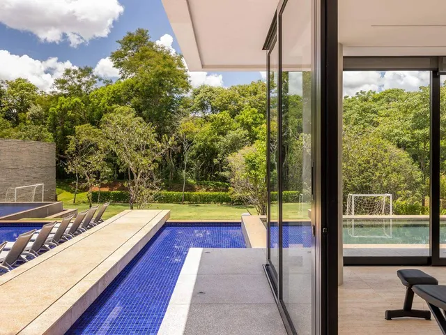 Casa com 7000m² 9 quartos e 12 banheiros, à venda, no bairro Condomínio Quinta da Baroneza II em Bragança Paulista