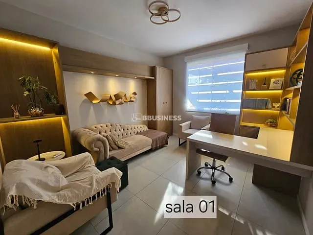 Casa com 163m², à venda, no bairro Parque Turf Club em Campos dos Goytacazes