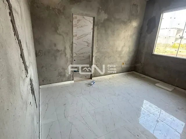 Casa com 300m² 2 quartos e 2 banheiros, à venda, no bairro Parque Nascente do Rio Capivara em Camaçari