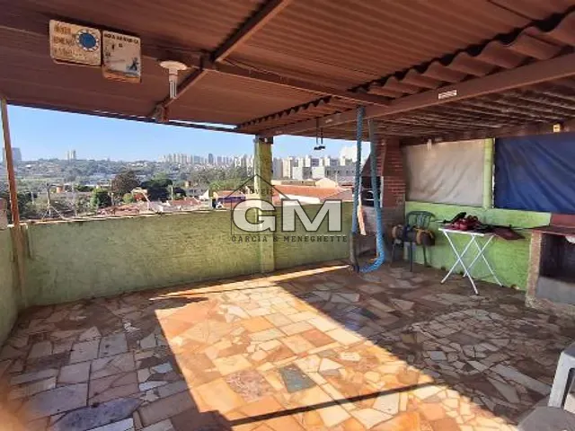 Casa com 250m² 4 quartos e 3 banheiros, à venda, no bairro Vila Virgínia em Ribeirão Preto