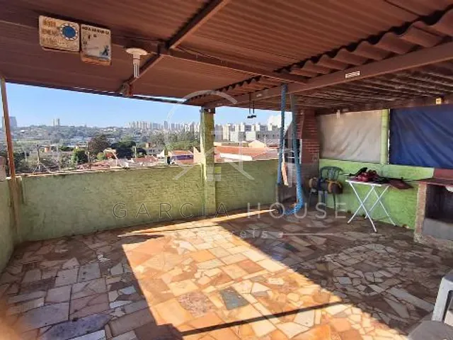 Casa com 250m² 4 quartos e 3 banheiros, à venda, no bairro Vila Virgínia em Ribeirão Preto