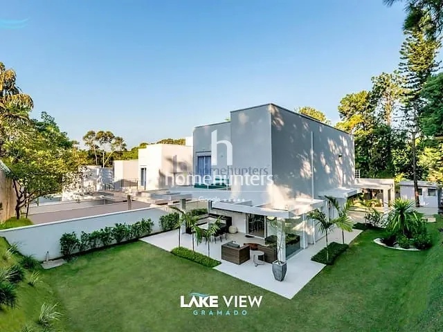 Casa com 502m² 3 quartos e 5 banheiros, para alugar, no bairro Gramado em Campinas