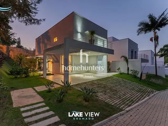 Casa com 502m² 3 quartos e 5 banheiros, para alugar, no bairro Gramado em Campinas