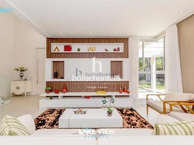 Casa com 502m² 3 quartos e 5 banheiros, para alugar, no bairro Gramado em Campinas