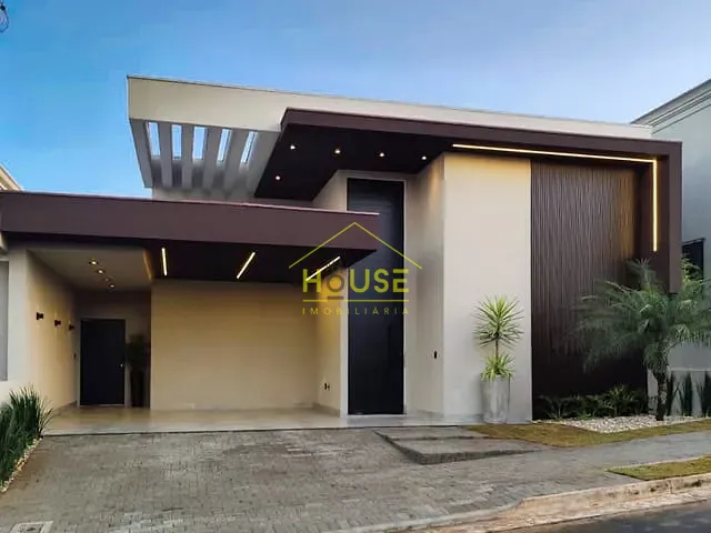Casa com 276m² 3 quartos e 5 banheiros, à venda, no bairro Residencial Maria Júlia em São José do Rio Preto