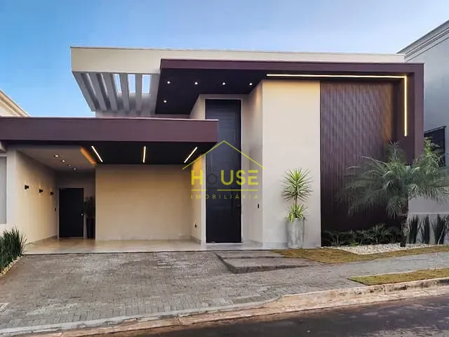 Casa com 276m² 3 quartos e 5 banheiros, à venda, no bairro Residencial Maria Júlia em São José do Rio Preto