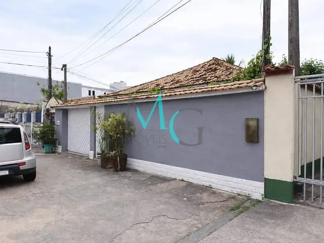 Casa 2 quartos e 2 banheiros, à venda, no bairro Campo Grande em Rio de Janeiro