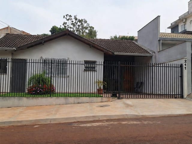 Casa com 156m² 2 quartos e 1 banheiro, à venda, no bairro Jardim Morada do Sol em Cambé
