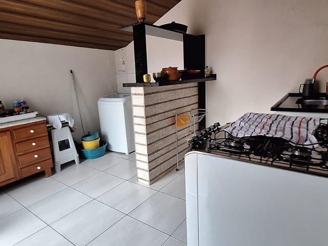 Casa com 156m² 2 quartos e 1 banheiro, à venda, no bairro Jardim Morada do Sol em Cambé