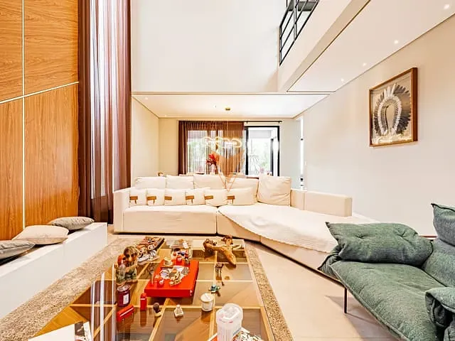 Casa com 420m² 4 quartos e 4 banheiros, à venda, no bairro Alphaville em Santana de Parnaíba