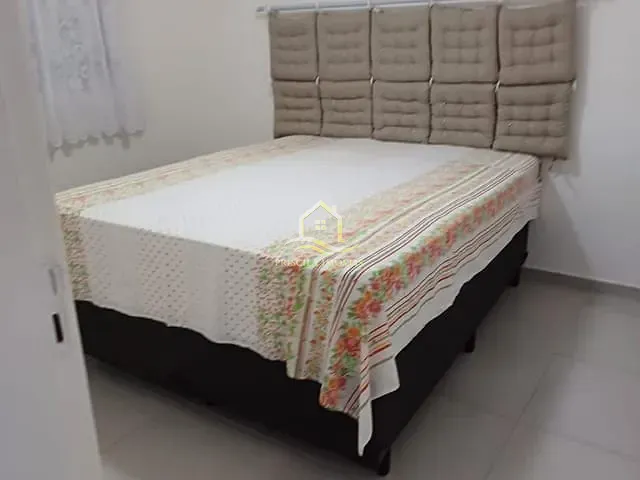 Apartamento com 53m² 2 quartos e 1 banheiro, à venda, no bairro Boraceia em Bertioga