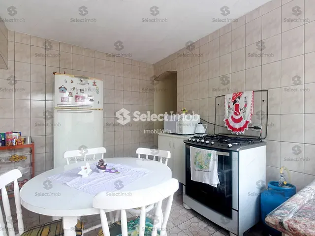 Sobrado com 125m² 2 quartos e 2 banheiros, à venda, no bairro Jardim Zaira em Mauá