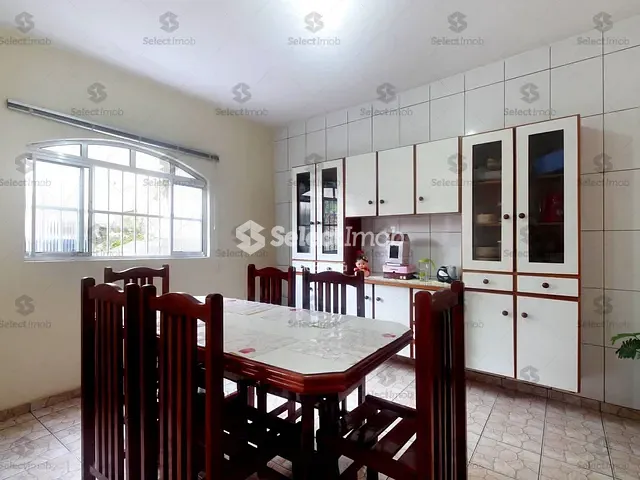 Sobrado com 125m² 2 quartos e 2 banheiros, à venda, no bairro Jardim Zaira em Mauá