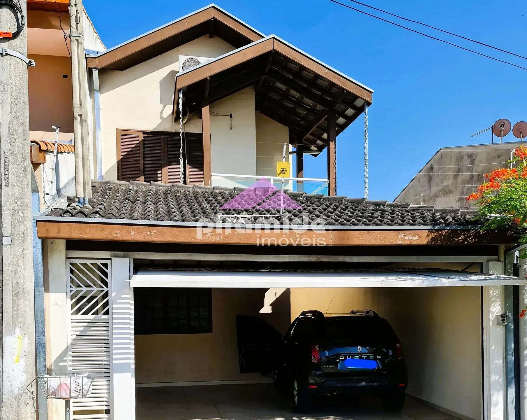 Casa, 3 quartos, 155 m² - Foto 1