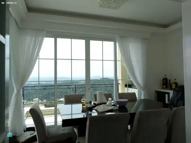 Casa com 532m² 5 quartos e 9 banheiros, à venda, no bairro Alphaville em Santana de Parnaíba