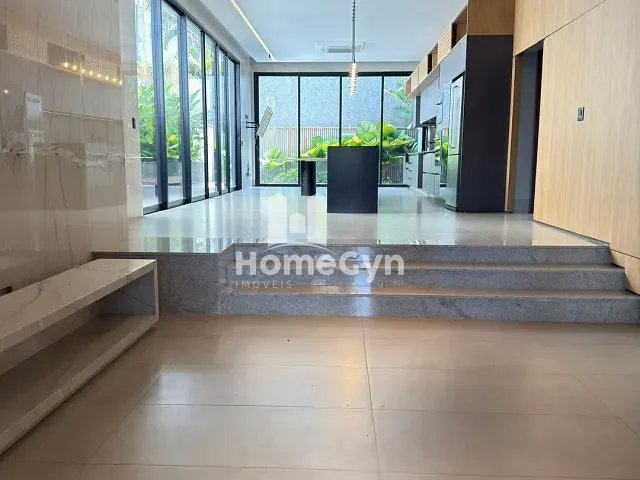 Casa com 436m² 3 quartos e 5 banheiros, à venda, no bairro Jardins Verona em Goiânia