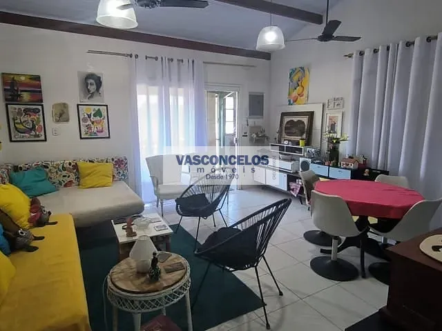 Casa com 399m² 5 quartos e 5 banheiros, à venda, no bairro Maranduba em Ubatuba