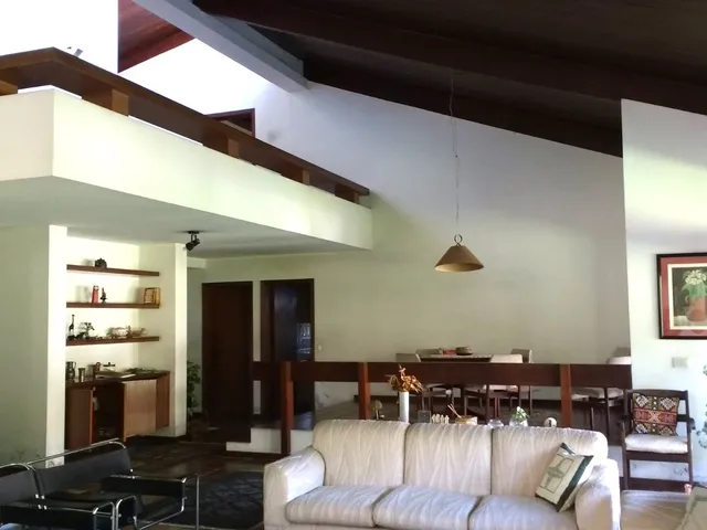 Casa com 890m² 3 quartos e 4 banheiros, à venda, no bairro Alphaville Residencial Um em Barueri