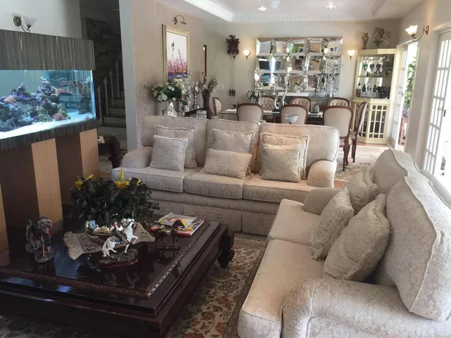 Casa com 610m² 4 quartos e 7 banheiros, à venda ou para alugar, no bairro Alphaville em Santana de Parnaíba