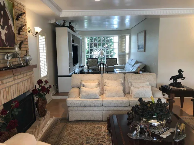 Casa com 610m² 4 quartos e 7 banheiros, à venda ou para alugar, no bairro Alphaville em Santana de Parnaíba