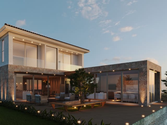 Casa com 600m² 5 quartos e 2 banheiros, à venda, no bairro Jardim Europa em Paulínia