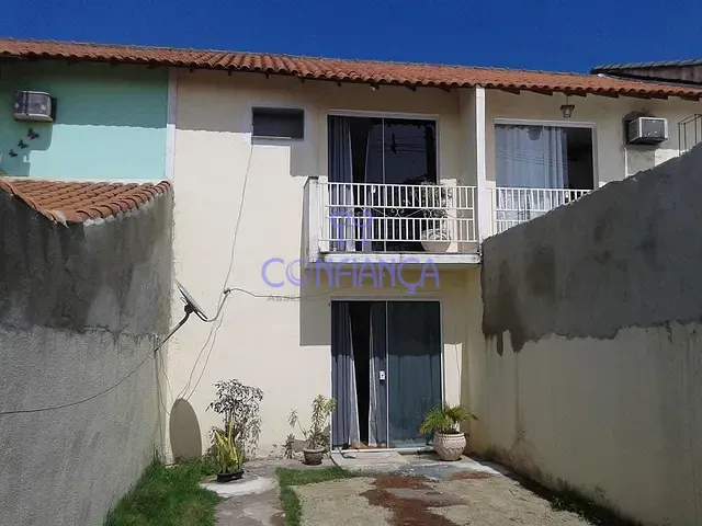 Casa com 95m² 2 quartos e 1 banheiro, à venda, no bairro Cosmos em Rio de Janeiro