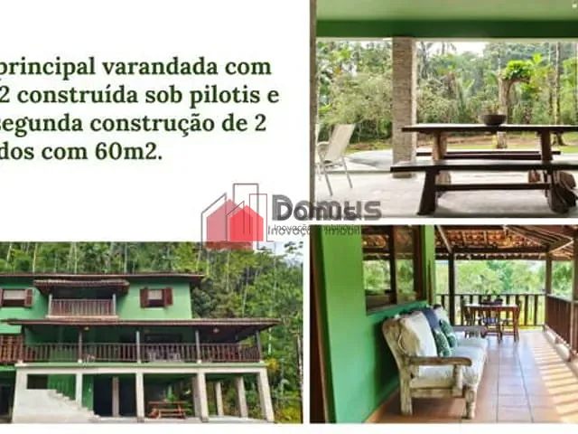 Casa com 65259m², à venda, no bairro Centro em Ubatuba