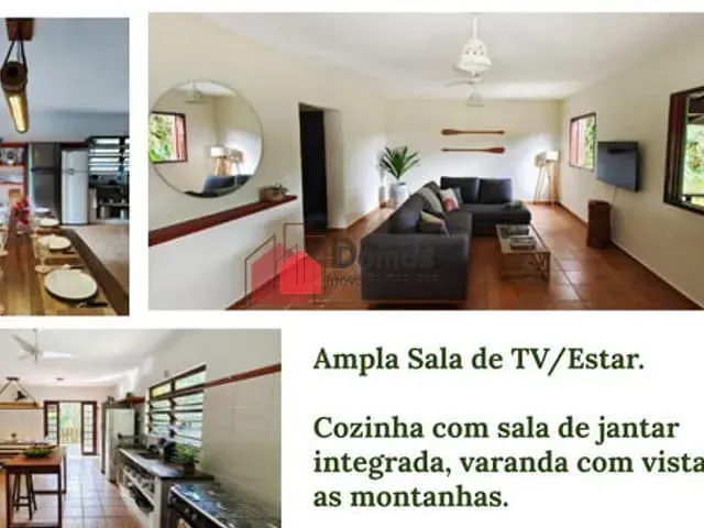 Casa com 65259m², à venda, no bairro Centro em Ubatuba