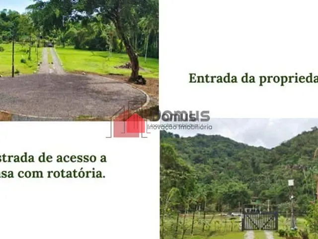 Casa com 65259m², à venda, no bairro Centro em Ubatuba