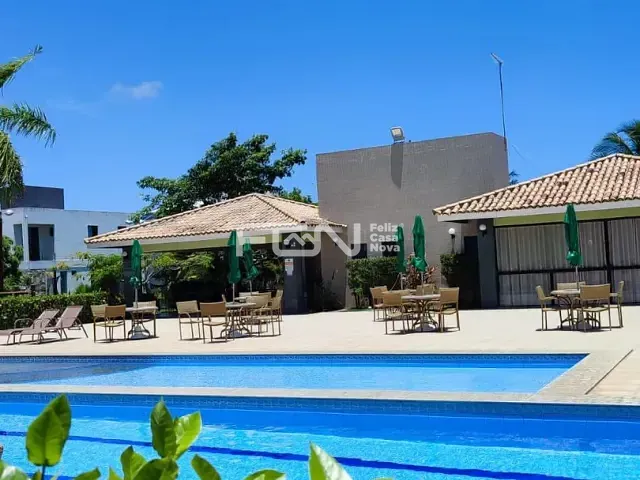 Casa com 300m² 4 quartos e 3 banheiros, à venda, no bairro Parque das Dunas (Abrantes) em Camaçari