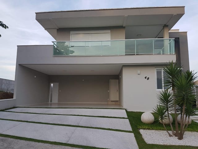 Casa com 450m² 4 quartos e 6 banheiros, à venda, no bairro Urbanova em São José dos Campos