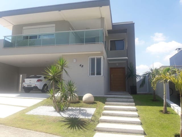 Casa com 450m² 4 quartos e 6 banheiros, à venda, no bairro Urbanova em São José dos Campos