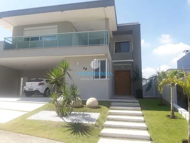 Casa com 450m² 4 quartos e 6 banheiros, à venda, no bairro Urbanova em São José dos Campos