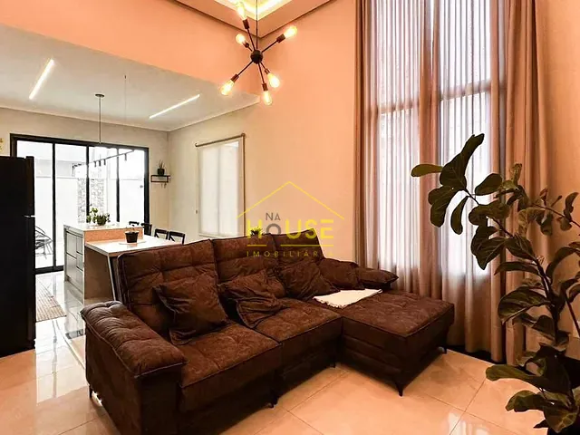 Casa com 264m² 3 quartos e 5 banheiros, à venda, no bairro Residencial Maria Júlia em São José do Rio Preto