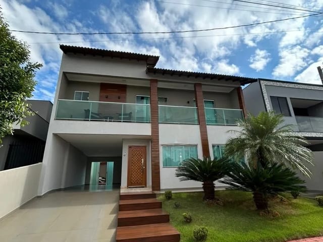 Casa 3 quartos e 2 banheiros, para alugar, no bairro Loteamento Morada das Flores em Cambé