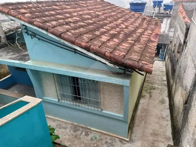 Casa com 250m² 3 quartos e 3 banheiros, à venda, no bairro Parque das Américas em Mauá