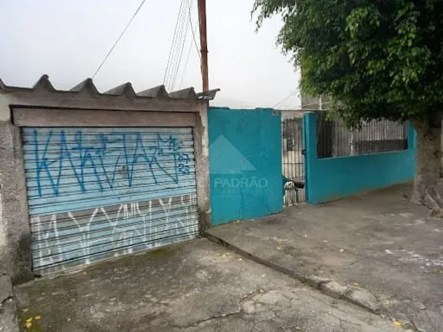 Casa com 250m² 3 quartos e 3 banheiros, à venda, no bairro Parque das Américas em Mauá
