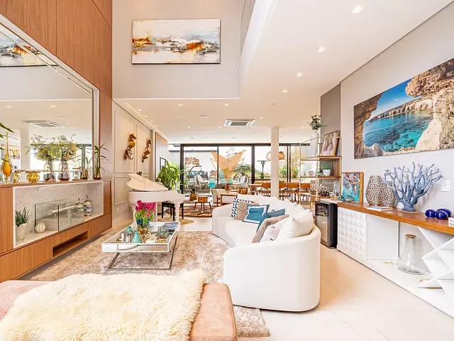 Casa com 516m² 3 quartos e 3 banheiros, à venda, no bairro Alphaville em Santana de Parnaíba