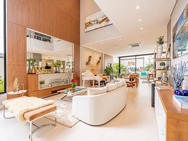 Casa com 516m² 3 quartos e 3 banheiros, à venda, no bairro Alphaville em Santana de Parnaíba