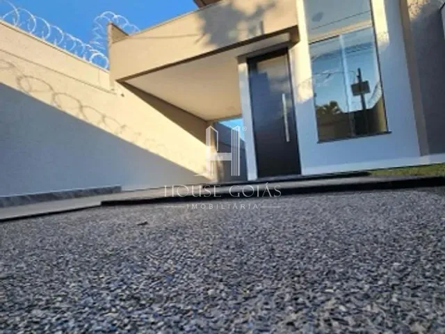 Casa com 202m² 3 quartos e 3 banheiros, à venda, no bairro Jardim Buriti Sereno em Aparecida de Goiânia