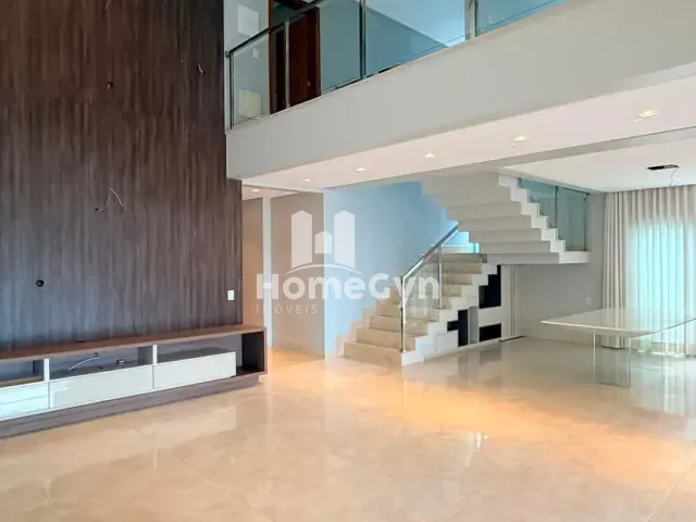Sobrado com 541m² 4 quartos e 6 banheiros, à venda, no bairro Jardins Verona em Goiânia
