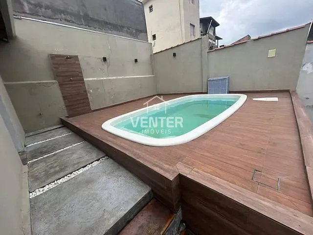 Casa 3 quartos e 3 banheiros, à venda, no bairro Jardim Sandra Maria em Taubaté