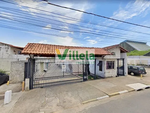 Casa 2 quartos e 1 banheiro, à venda, no bairro Jardim Violeta em Poá