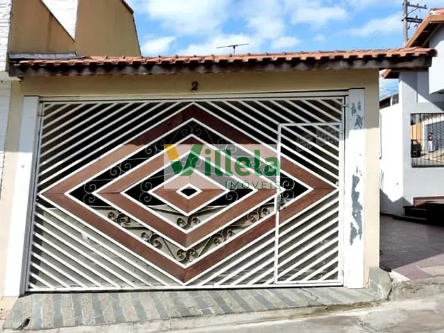 Casa 2 quartos e 1 banheiro, à venda, no bairro Jardim Violeta em Poá