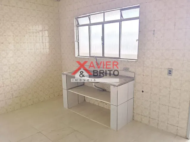 Casa com 70m² 2 quartos e 2 banheiros, para alugar, no bairro Vila Antonieta em São Paulo