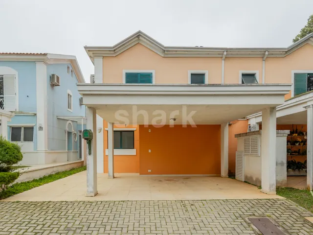 Casa com 180m² 3 quartos e 4 banheiros, à venda, no bairro Tamboré em Santana de Parnaíba