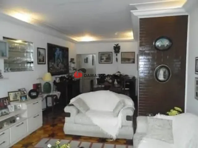 Casa com 156m² 2 quartos e 3 banheiros, à venda, no bairro Osvaldo Cruz em São Caetano do Sul