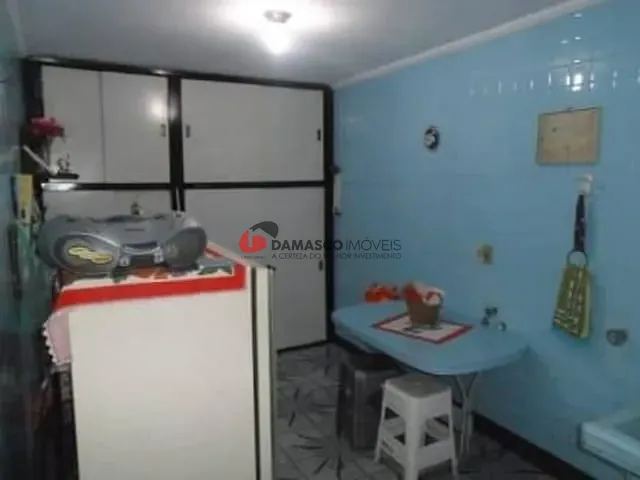 Casa com 156m² 2 quartos e 3 banheiros, à venda, no bairro Osvaldo Cruz em São Caetano do Sul