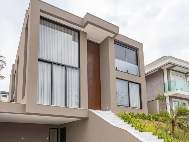 Casa com 431m² 4 quartos e 6 banheiros, à venda, no bairro Alphaville em Santana de Parnaíba