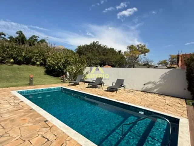 Casa com 1000m² 4 quartos e 6 banheiros, à venda, no bairro Condomínio Fazenda Palmeiras Imperiais em Salto